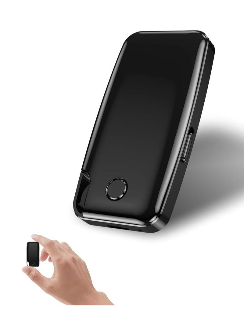 Topcore Voice Recorder, 64GB Voice Activated Recorder with 704 Hours Recording Capacity, MP3 Records, 30 Hours Battery Time Portable Recording Devices  - Image 1
