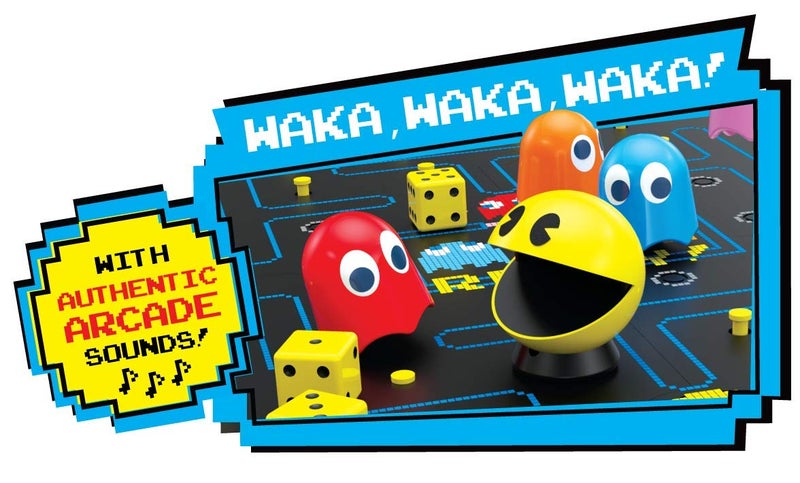 بافلو جايمز لعبة Pac-Man اللوحية - Image 5