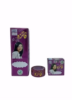 Faiza Cream Cream 25 gm 6 pieces 