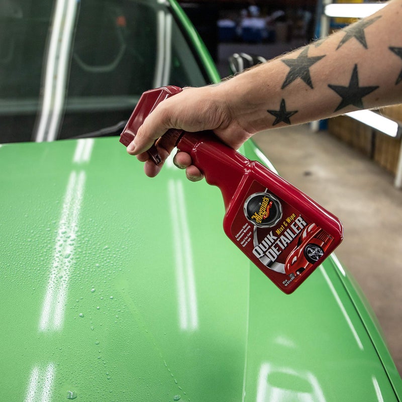 Meguiar's Smooth Surface Clay Kit - Safe and Easy Car Claying for Smooth as Glass Finish - G1016 - Image 3