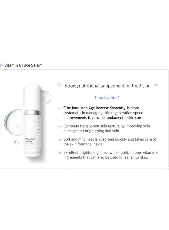 Renecell Rene Cell/Renecell Vitamin C Face Serum - Image 4