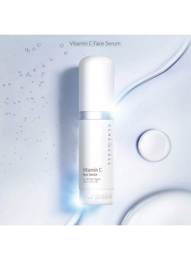 Renecell Rene Cell/Renecell Vitamin C Face Serum - Image 2
