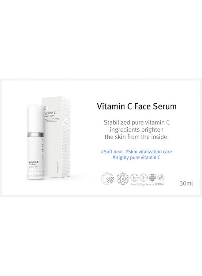 Renecell Rene Cell/Renecell Vitamin C Face Serum - Image 3