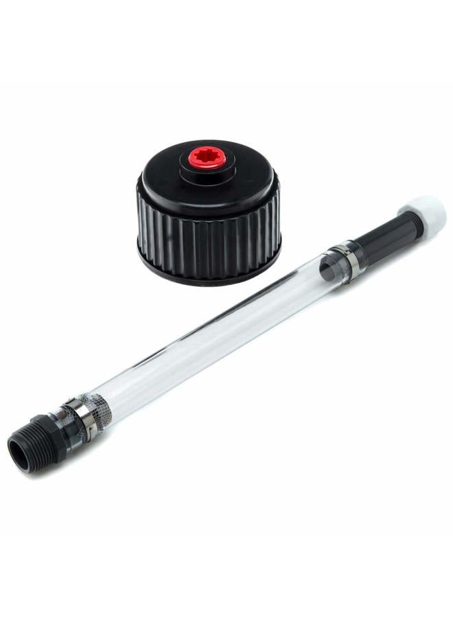 VP racing Fuels Filler Hose & Cap Kit for 5 Gallon Jugs - Image 1