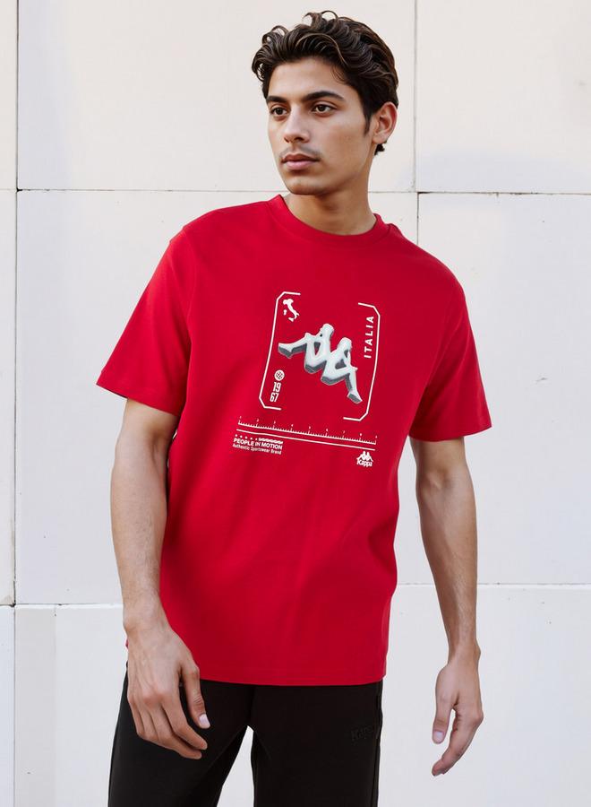 Kappa Men's Logo Print T-shirt - Image 1