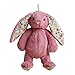 Pet Lou 15 Inch Rabbit Dog Chew Toy Super Soft Durable Plush with Crinkle Ears Builtin Long Lasting Squeakers Interactive Stuffed Squeaky Dog Toy - Image 3