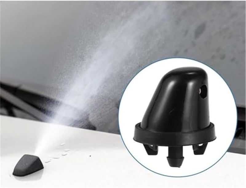 Wivplex Windshield Cleaning Nozzle for Xterra - Image 4