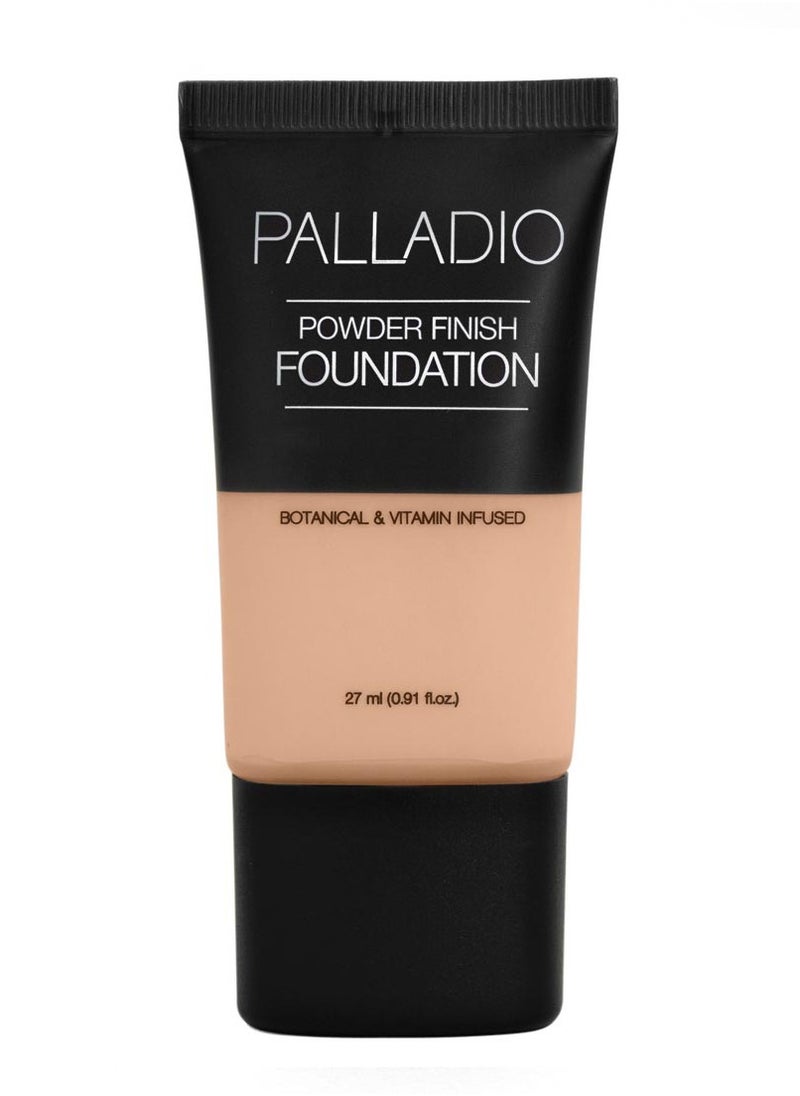 PALLADIO - PALLADIO Powder Finish Foundation - Image 1