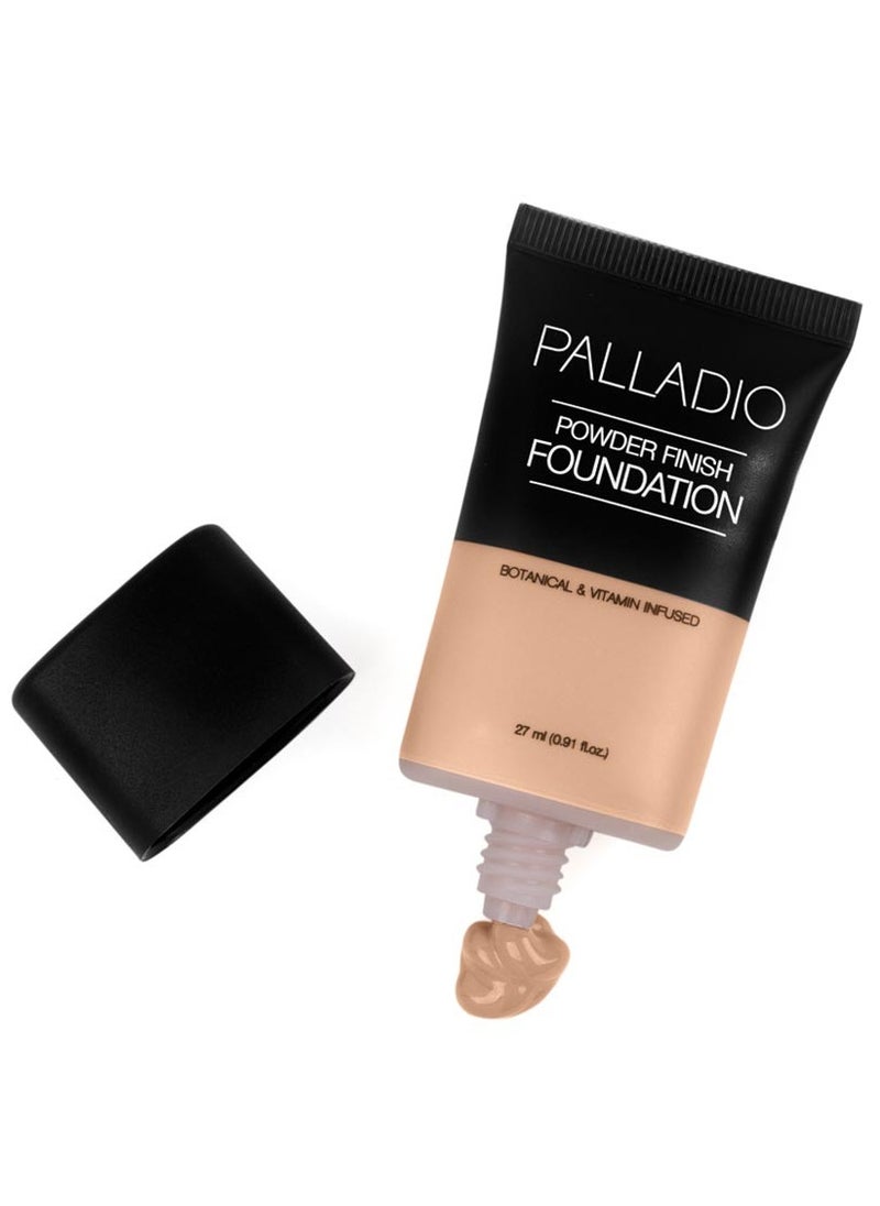 PALLADIO - PALLADIO Powder Finish Foundation - Image 1