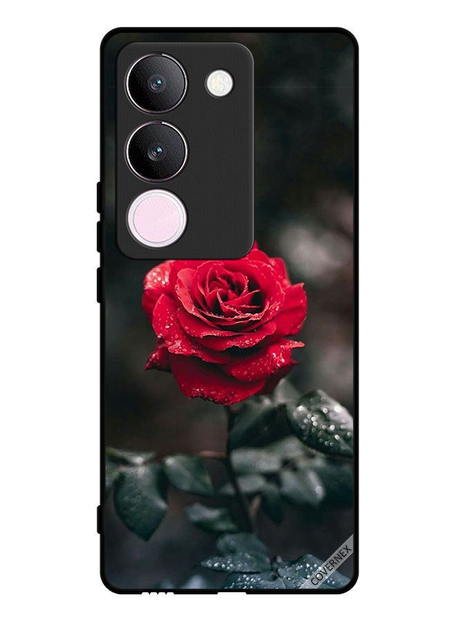 Covernex Protective Case Cover For vivo V29 Rose - Image 1