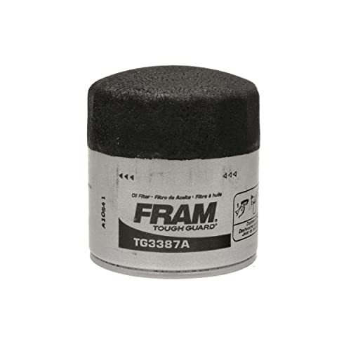 FRAM Tough Guard Replacement Oil Filter TG9972, Designed for Interval Full-Flow Changes Lasting Up to 15K Miles - Image 2