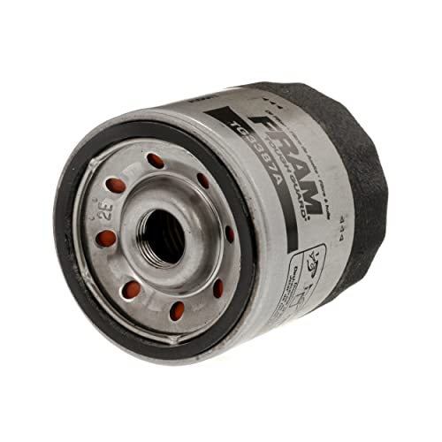 FRAM Tough Guard Replacement Oil Filter TG9972, Designed for Interval Full-Flow Changes Lasting Up to 15K Miles - Image 3