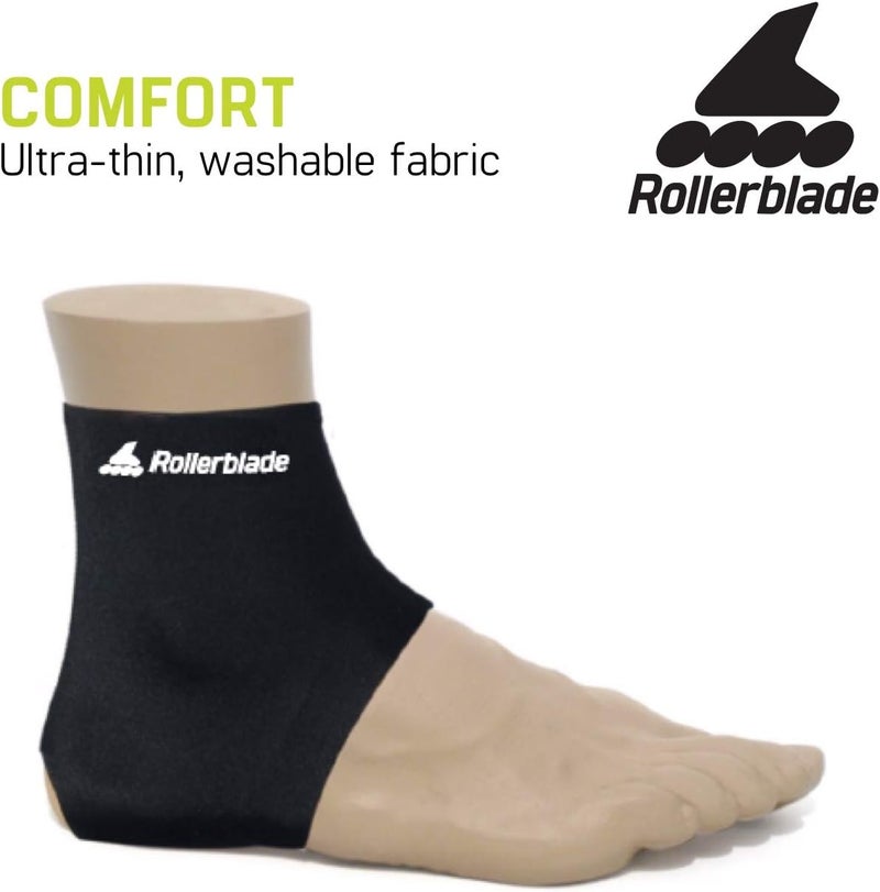 ROLLERBLADE Ankle Wrap, Black - Image 4