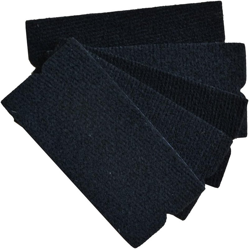 Ehdis ® Car Window Tint Tool Window Wrapping Tint Vinyl Installing Tool: Squeegees, Plastic Scrapers, Film Cutters, Felts - Image 5