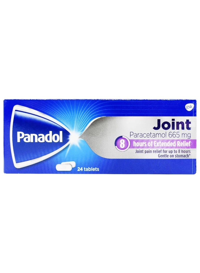 Panadol Joint Tablets 24's