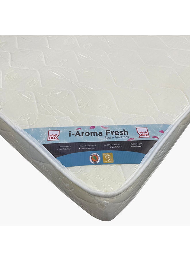 Home Box i-Aroma Fresh Single Foam Mattress 200x15x90 cm  - Image 2