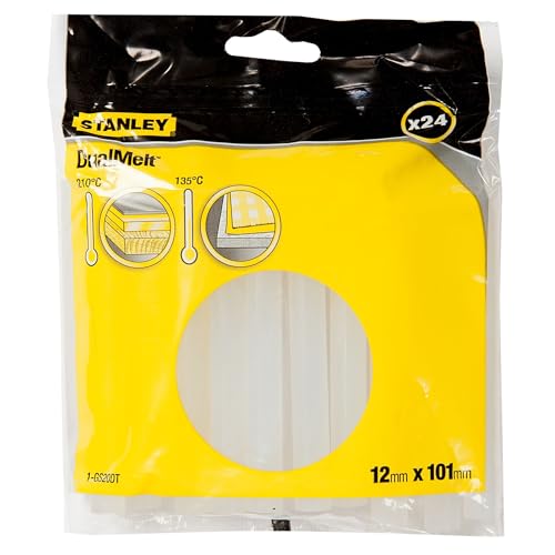 Stanley GS20DT Dual Temperature 4-Inch Glue Sticks, 24-Pack - Image 5