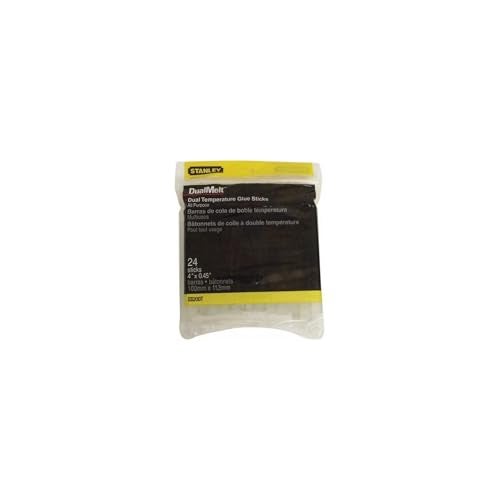 Stanley GS20DT Dual Temperature 4-Inch Glue Sticks, 24-Pack - Image 3