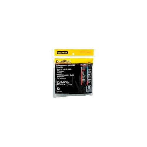 Stanley GS20DT Dual Temperature 4-Inch Glue Sticks, 24-Pack - Image 2