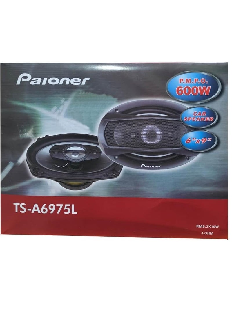 MT BEST BUY TS-A6975L 600W Car Speaker