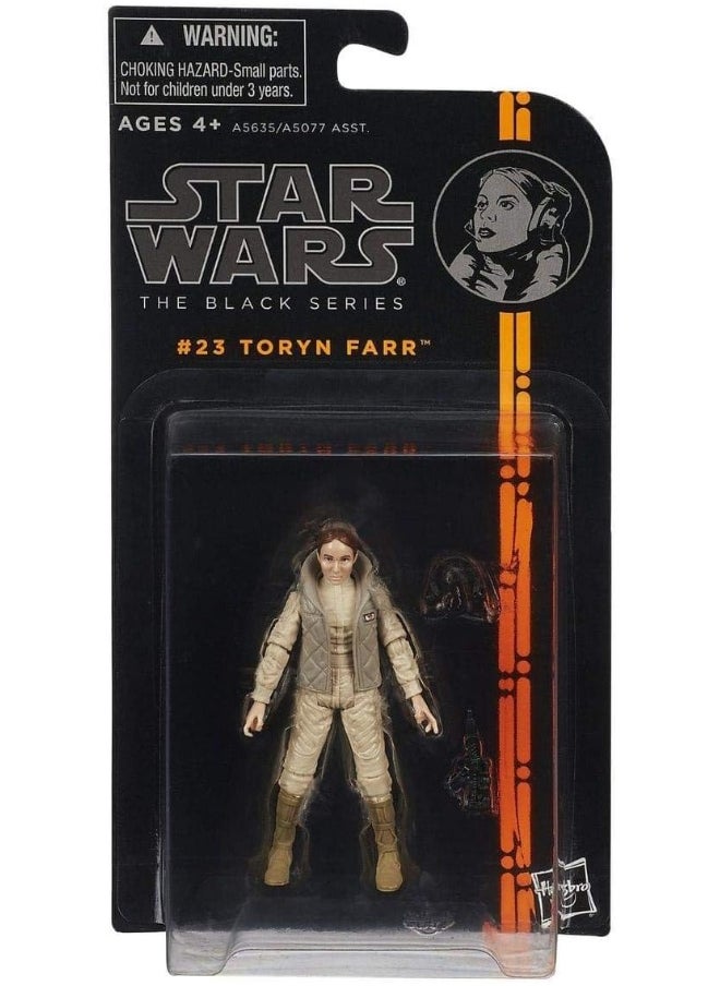 STAR WARS Star Wars The Black Series Toryn Farr Figure  - Image 1