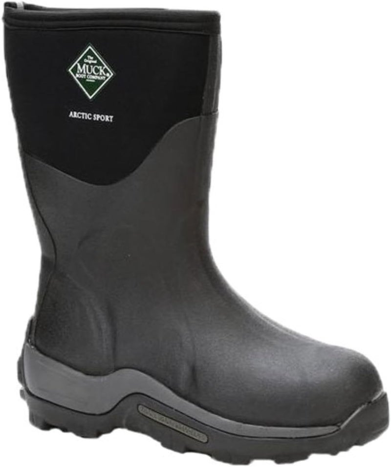 MUCK Men's Arctic Sport Mid Boot - Image 4