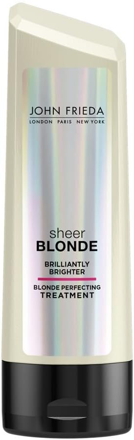 John Frieda Sheer Blonde Brilliantly Brighter Treatment 120 ml - Image 3