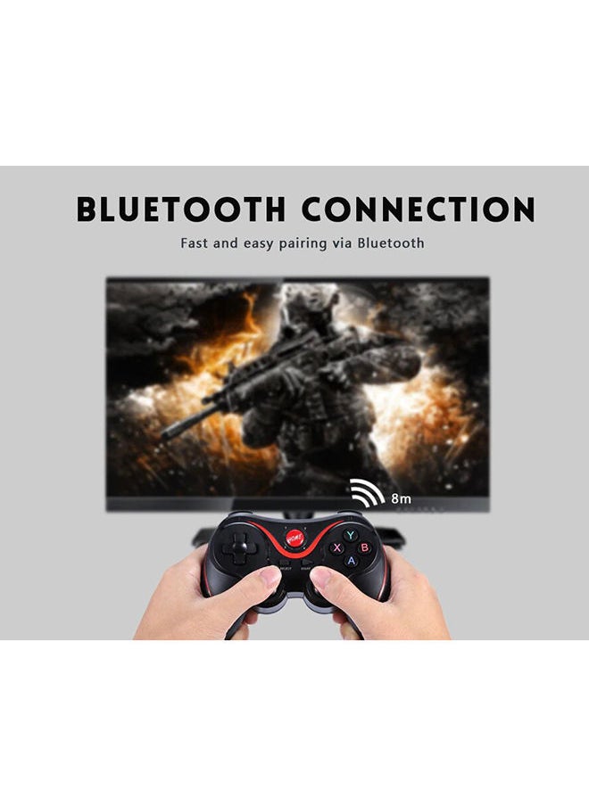 GEN GAME - X3 Wireless Gamepad Game Controller For IOS Android Smartphones - Image 1