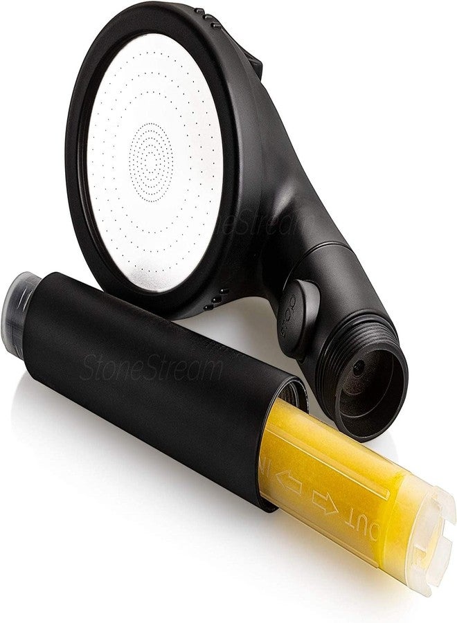 StoneStream Original StoneStream® EcoPower Shower Head System - Vitamin C Refill Cartridge - Image 2
