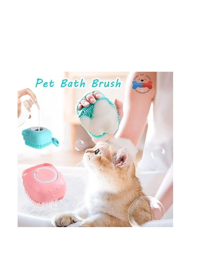 Shower sponge with a shower tank in the shape of a camera with high foam  - Image 5