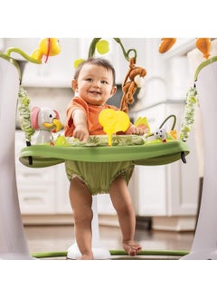 evenflo Evenflo Exersaucer Activity Center, Safari Friends, Safari Friends,Less than 18 months  - Image 2