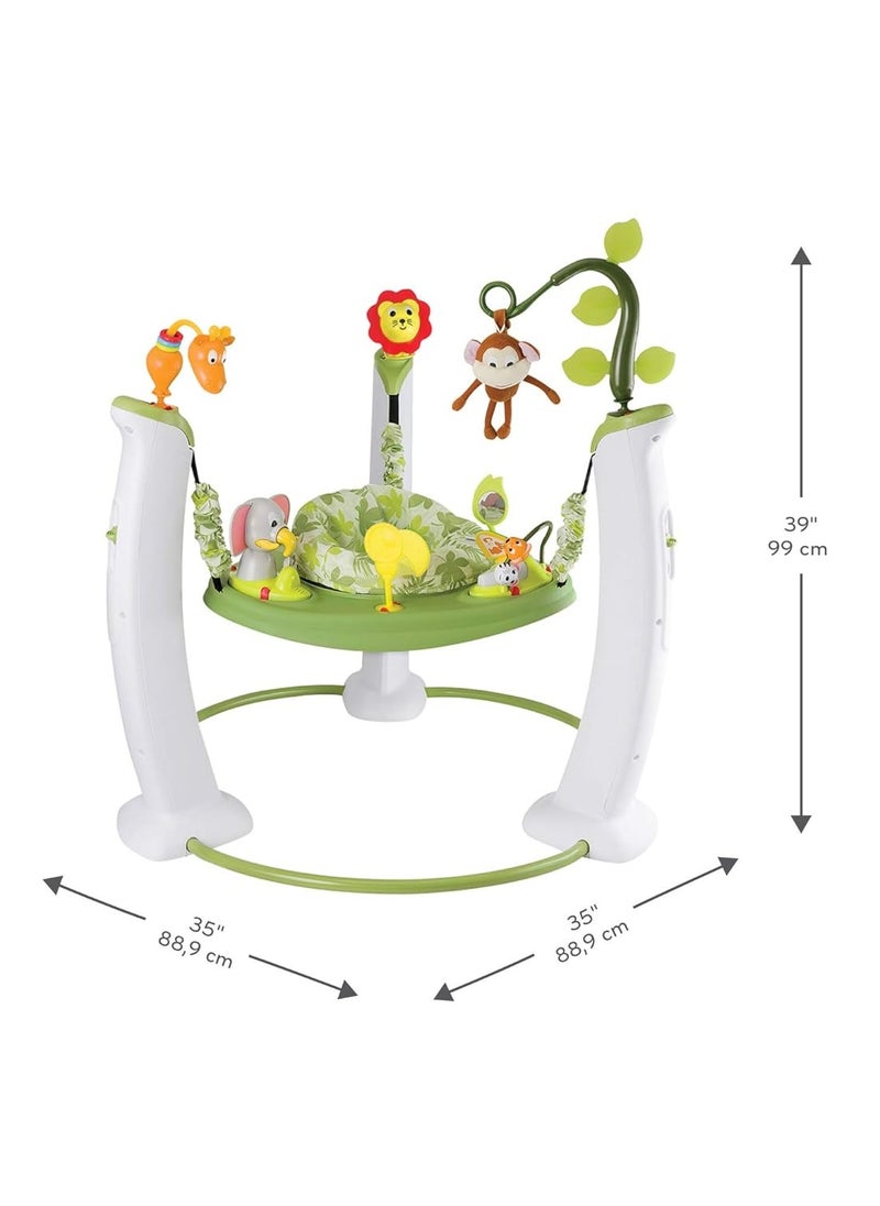 evenflo Evenflo Exersaucer Activity Center, Safari Friends, Safari Friends,Less than 18 months  - Image 3
