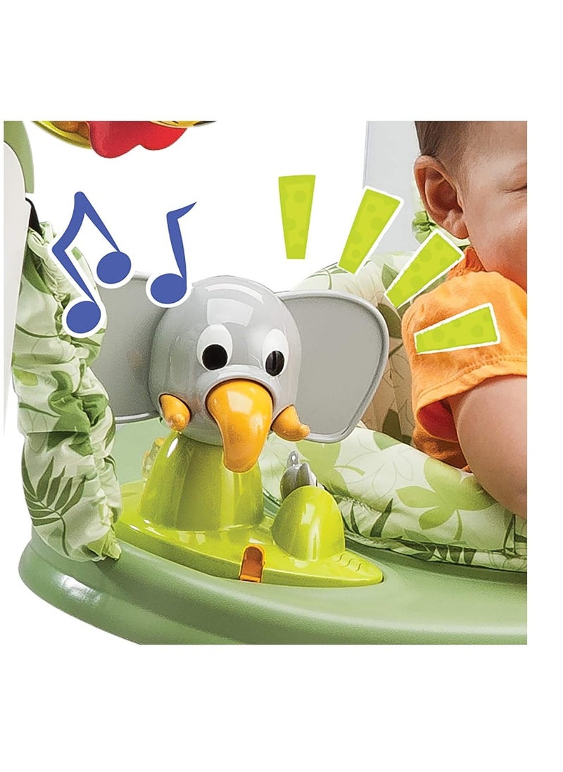 evenflo Evenflo Exersaucer Activity Center, Safari Friends, Safari Friends,Less than 18 months  - Image 4