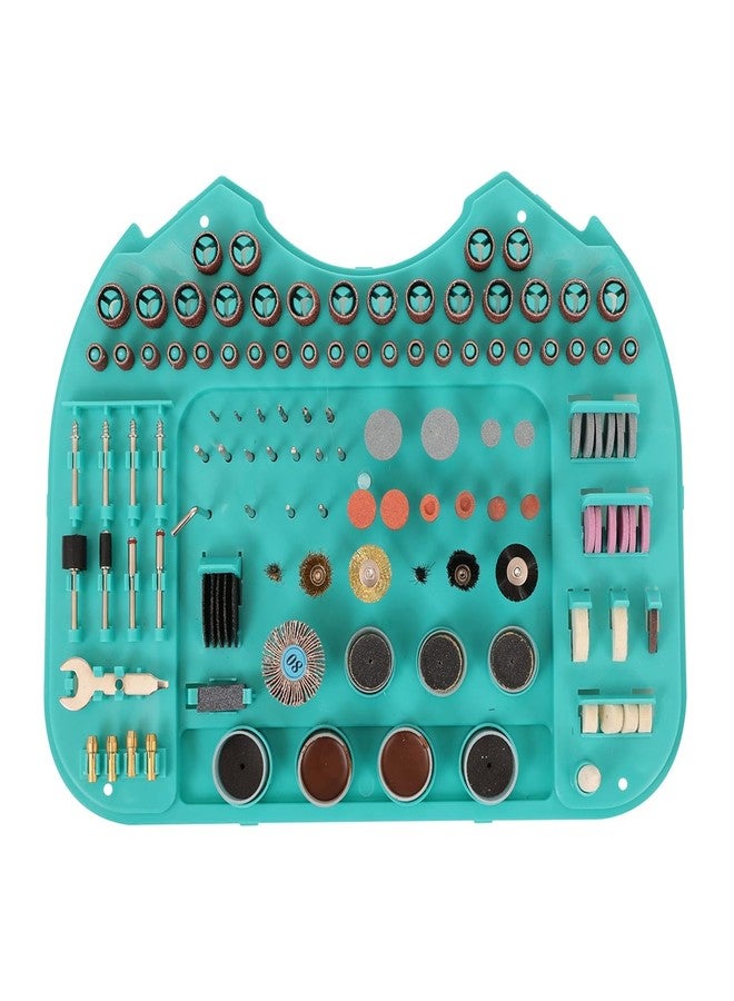 HELLARO Multifunctional Mini Rotary Die Grinder Kit with Flexible Shaft and 252 Pieces of accessories with 3 mm chuks 6 month's warranty (253PC) - Image 5