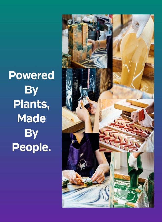 Zum Powdered Laundry Soap by Indigo Wild - Plant-Based Laundry Soap with Baking Soda, Coconut Oil & Essential Oils - 64 Loads (32 oz) - Sweet Orange - Image 4