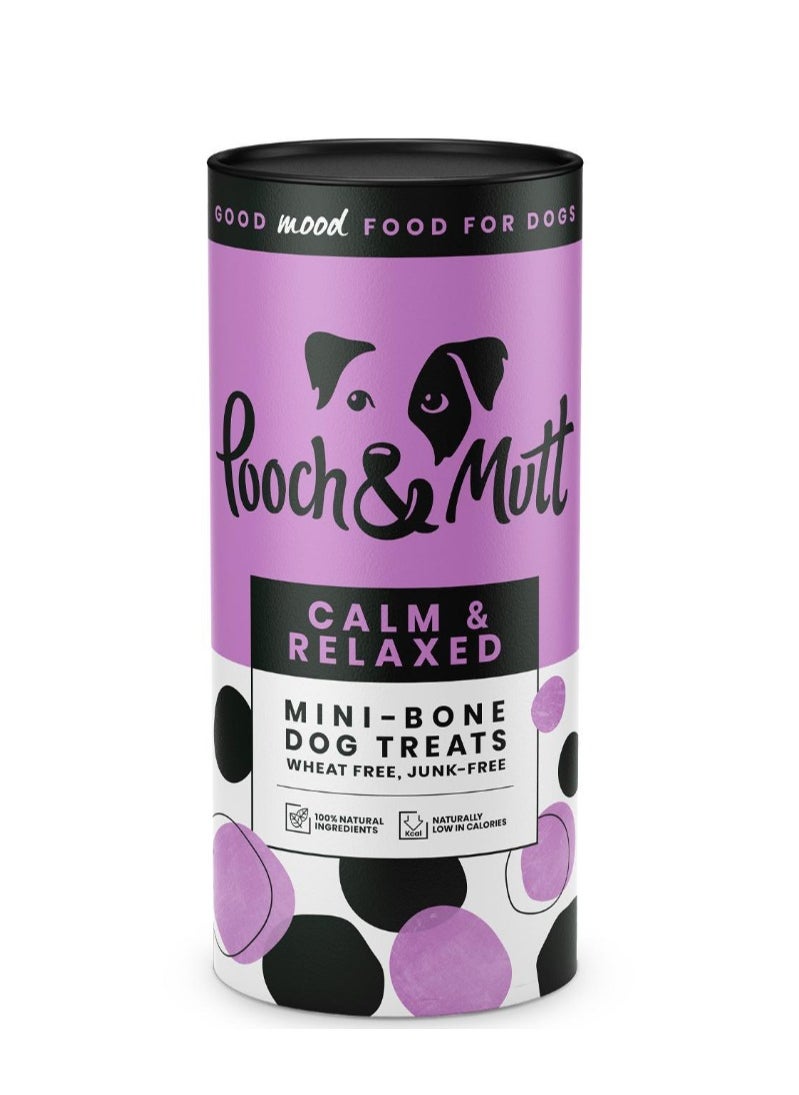 Pooch & Mutt - Pooch & Mutt Calm & Relaxed Dog Treats - Image 1