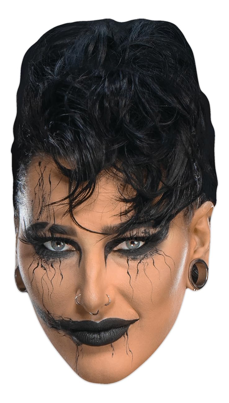 Star Cutouts SM462 Rhea Ripley Mask WWE Single Face Mask