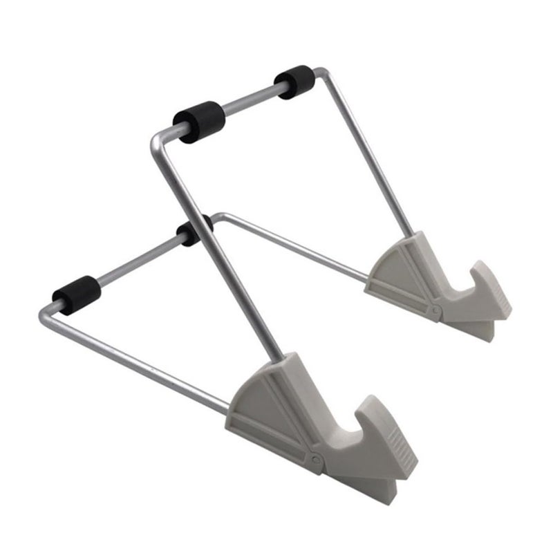 Multi Color Metal Tablet Stand Desktop Holder Hands Free Bracket 16 5X11CM - Image 2