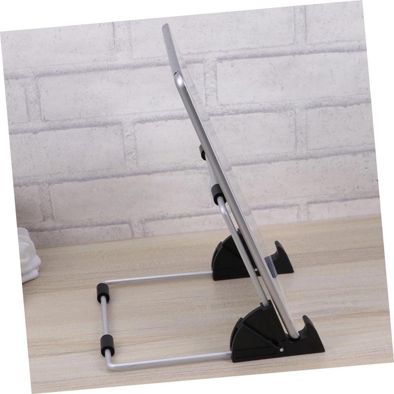Multi Color Metal Tablet Stand Desktop Holder Hands Free Bracket 16 5X11CM - Image 4
