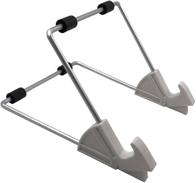 Multi Color Metal Tablet Stand Desktop Holder Hands Free Bracket 16 5X11CM - Image 1