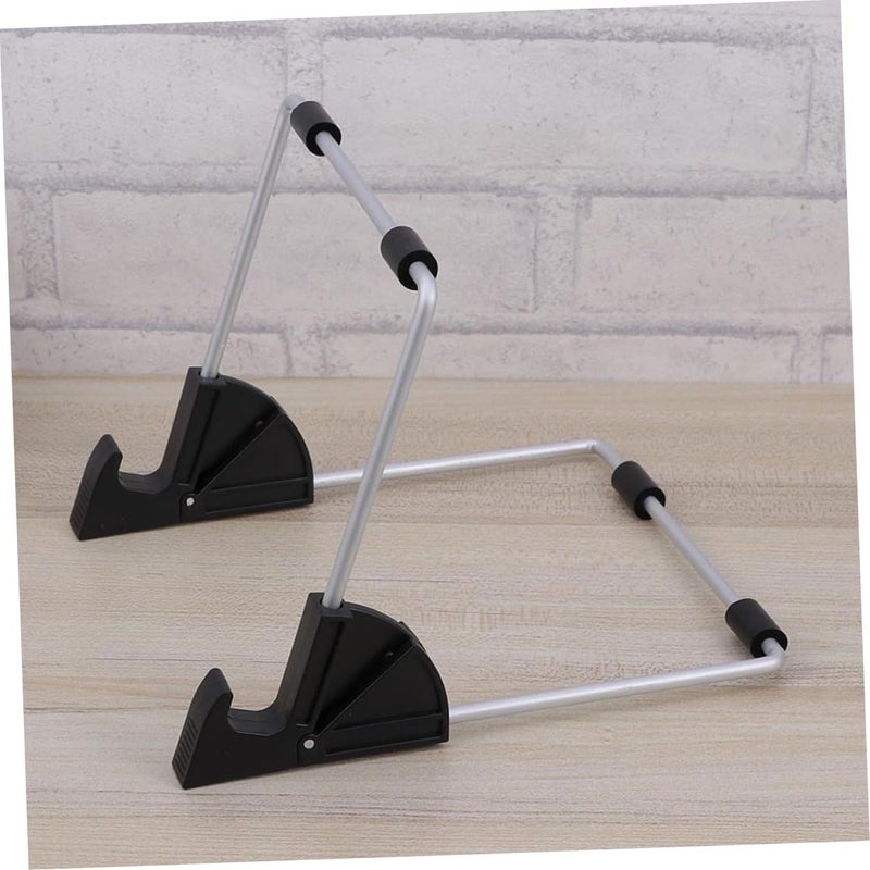 Multi Color Metal Tablet Stand Desktop Holder Hands Free Bracket 16 5X11CM - Image 3