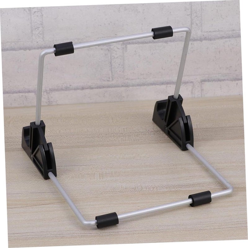 Multi Color Metal Tablet Stand Desktop Holder Hands Free Bracket 16 5X11CM - Image 5