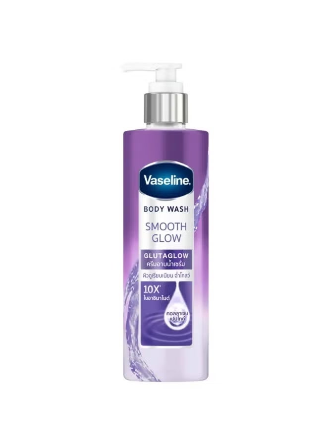 Vaseline Shower Gel Thai Silky Glow (425 ml)