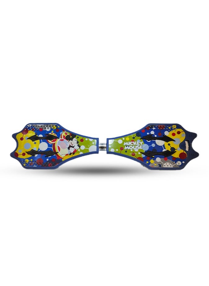 Disney Mickey Mouse Balanced Skateboard for Kids 