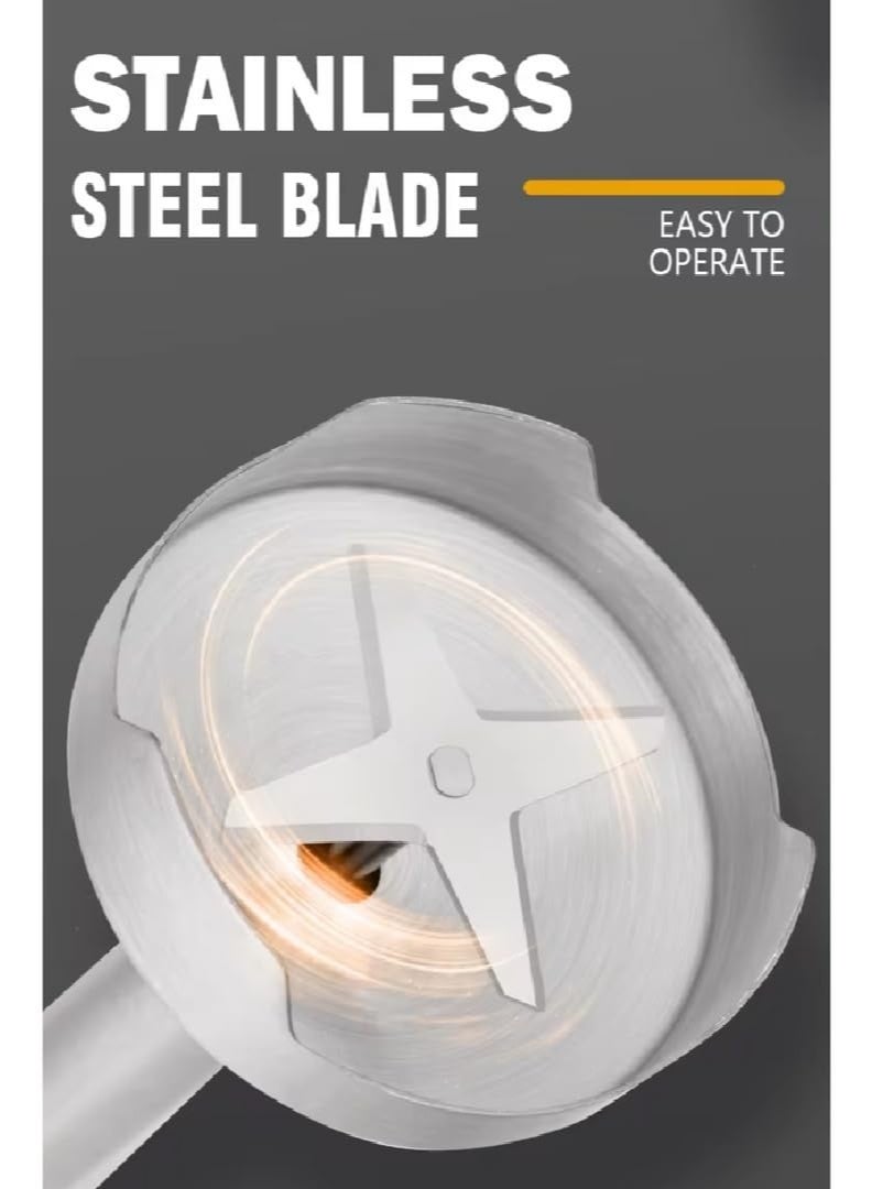 JAMAKY JMK-3006 2000W Hand Blender - Image 4