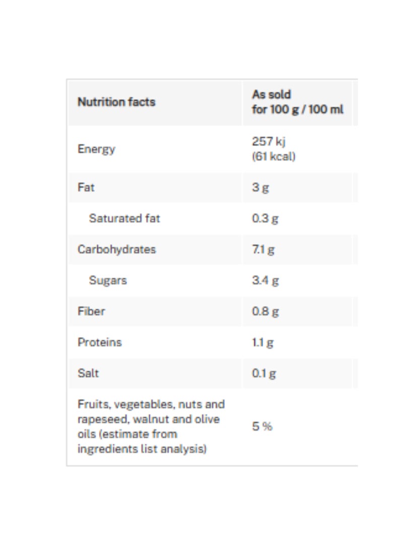 Oatly Oat Drink Barista Edition 500ml - Image 5