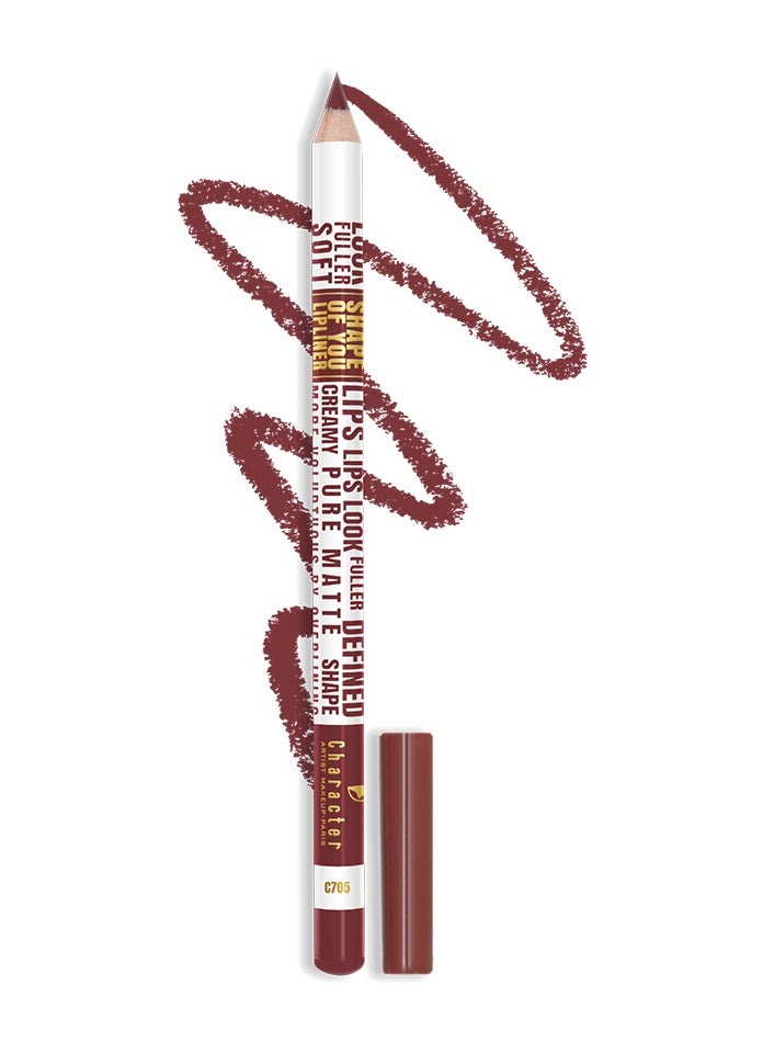 Character Shape Of You Lip Liner - C705 - Image 1