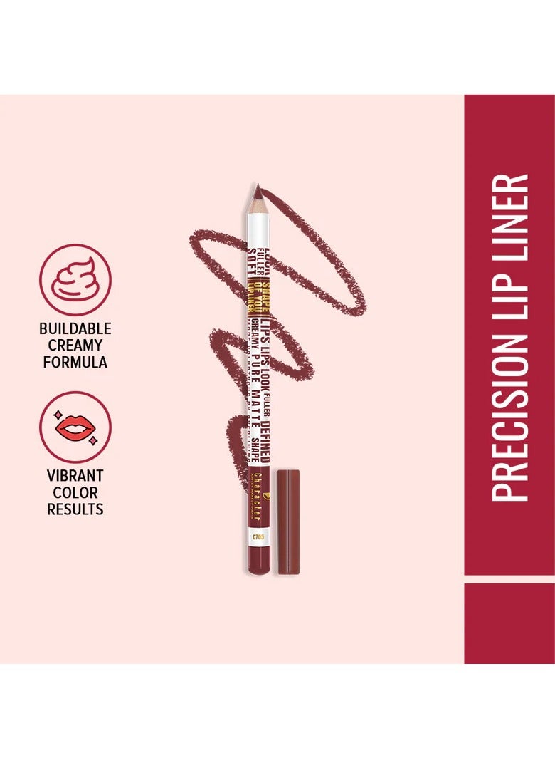 Character Shape Of You Lip Liner - C705 - Image 2