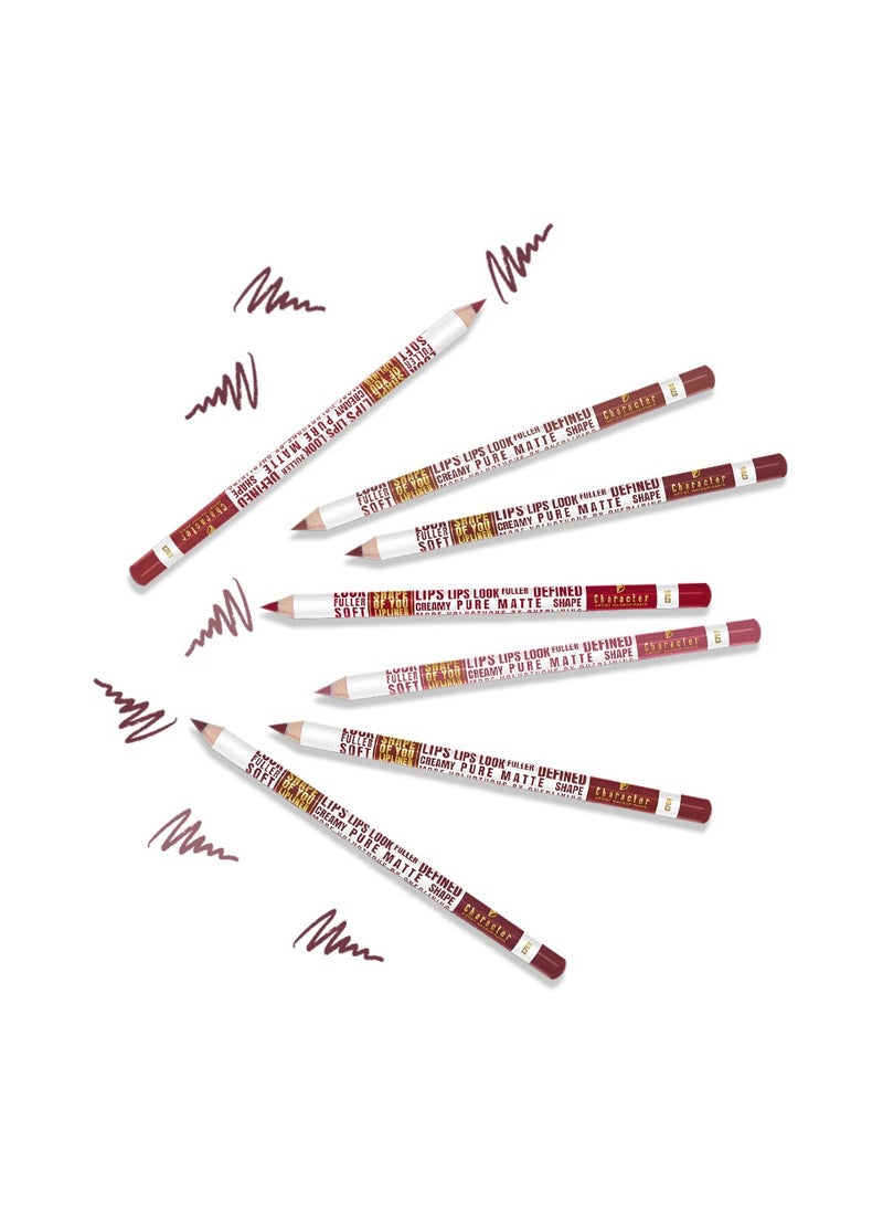 Character Shape Of You Lip Liner - C705 - Image 5