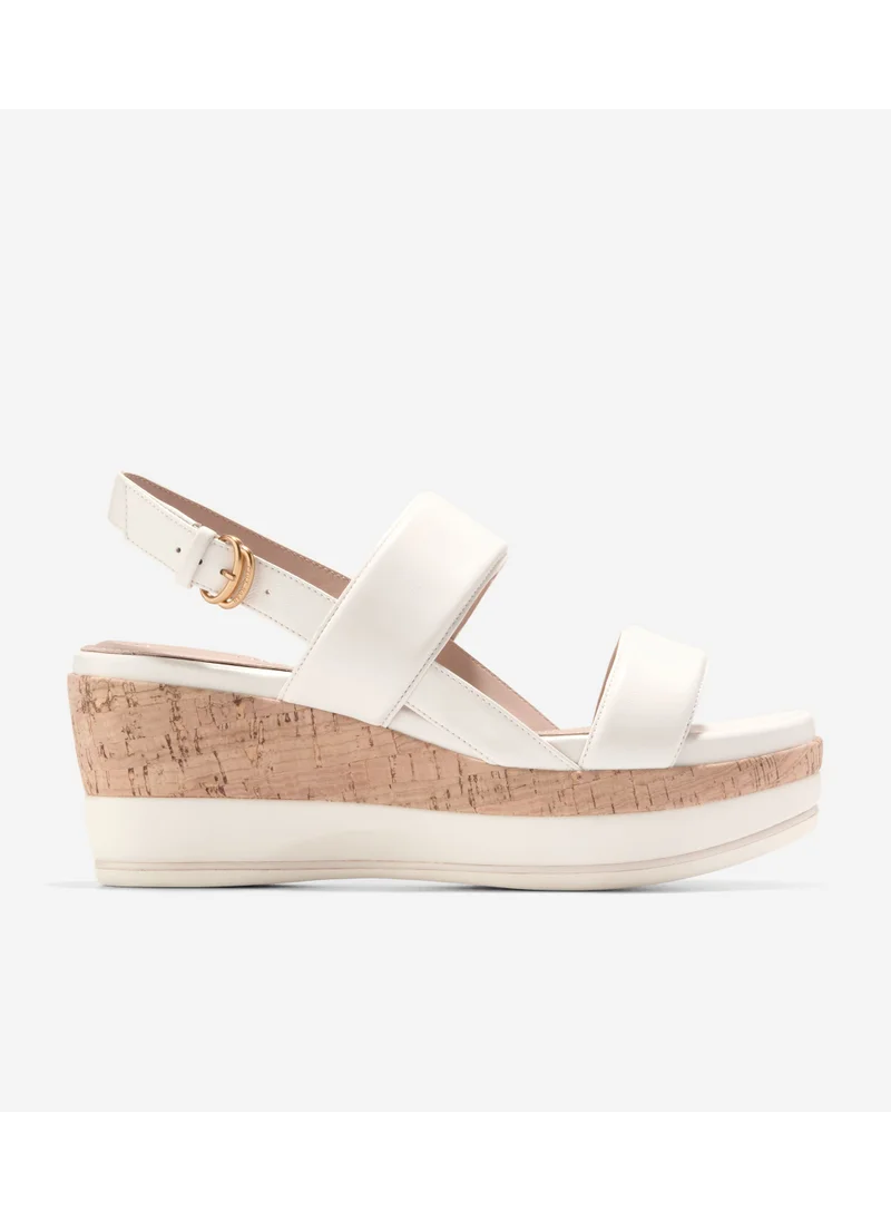 COLE HAAN Aislin Wedge Sandal